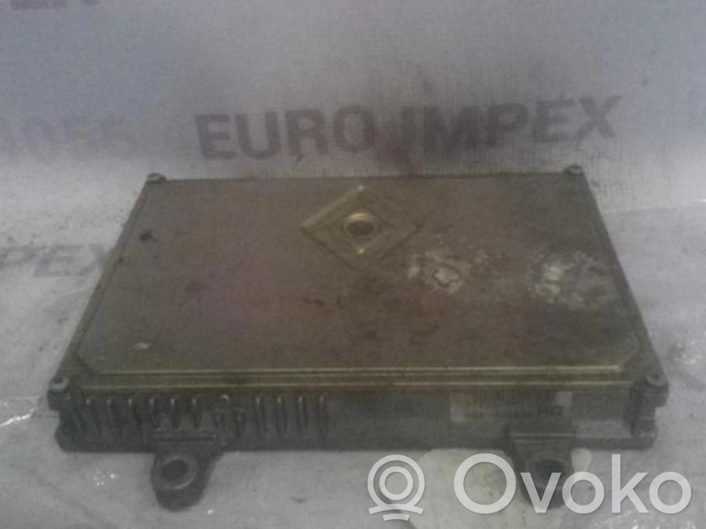 Honda Civic Unidad de control/módulo del motor 
