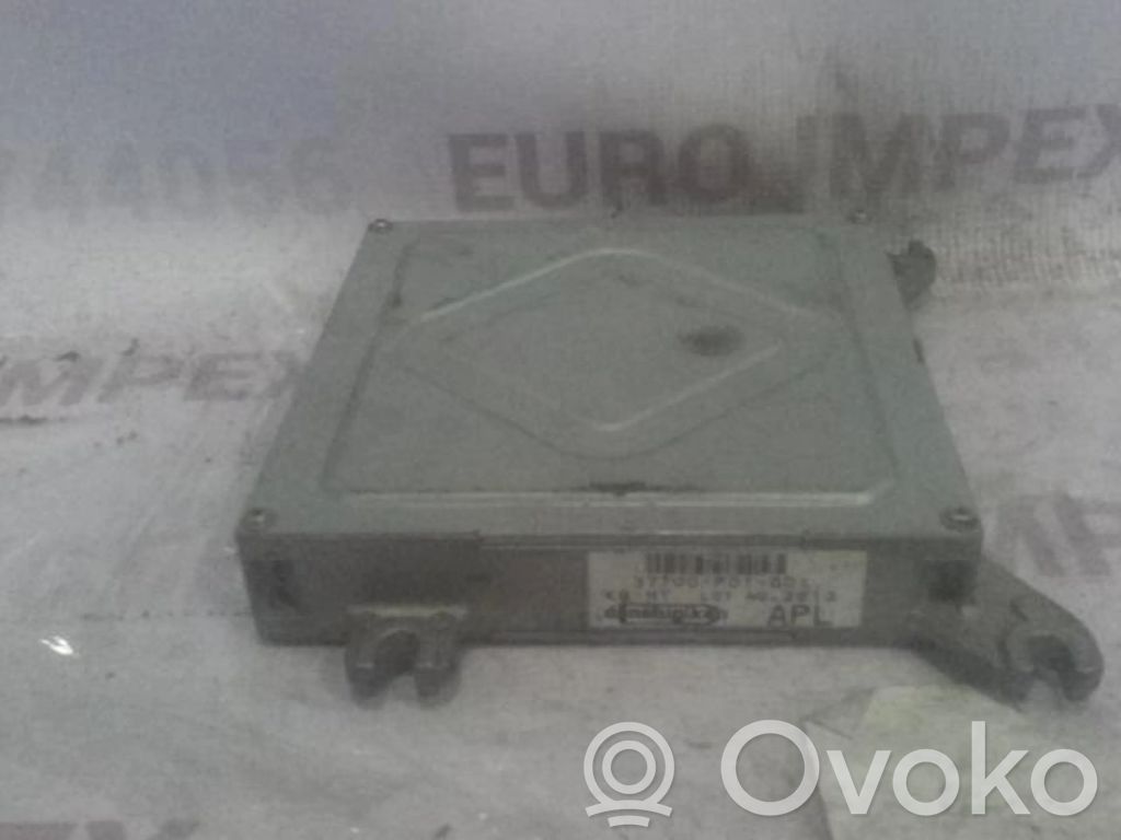 Honda Civic Unidad de control/módulo del motor 