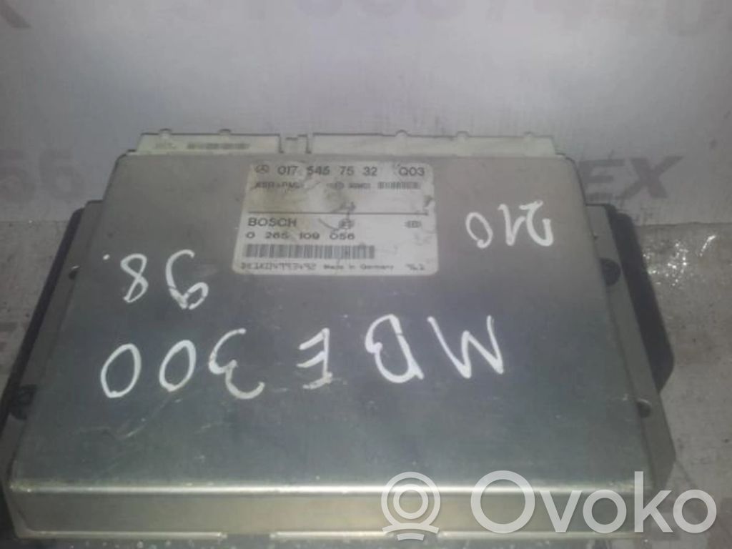 ABS-ohjainlaite/moduuli   0175457532,0265109056,0175457532,0265109056