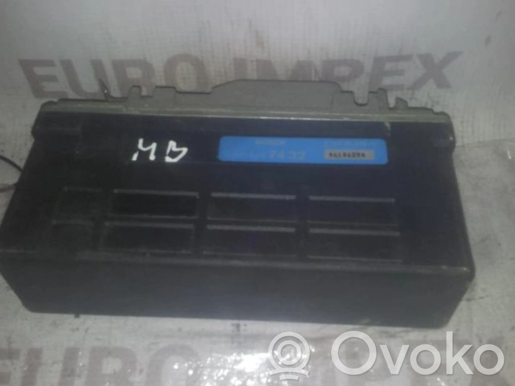 Mercedes-Benz C W202 Centralina/modulo ABS