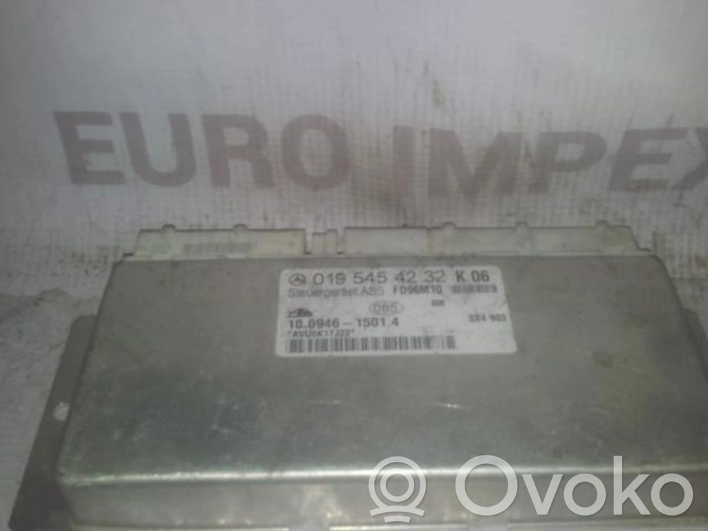 Centralina/modulo ABS   0195454232,0195454232