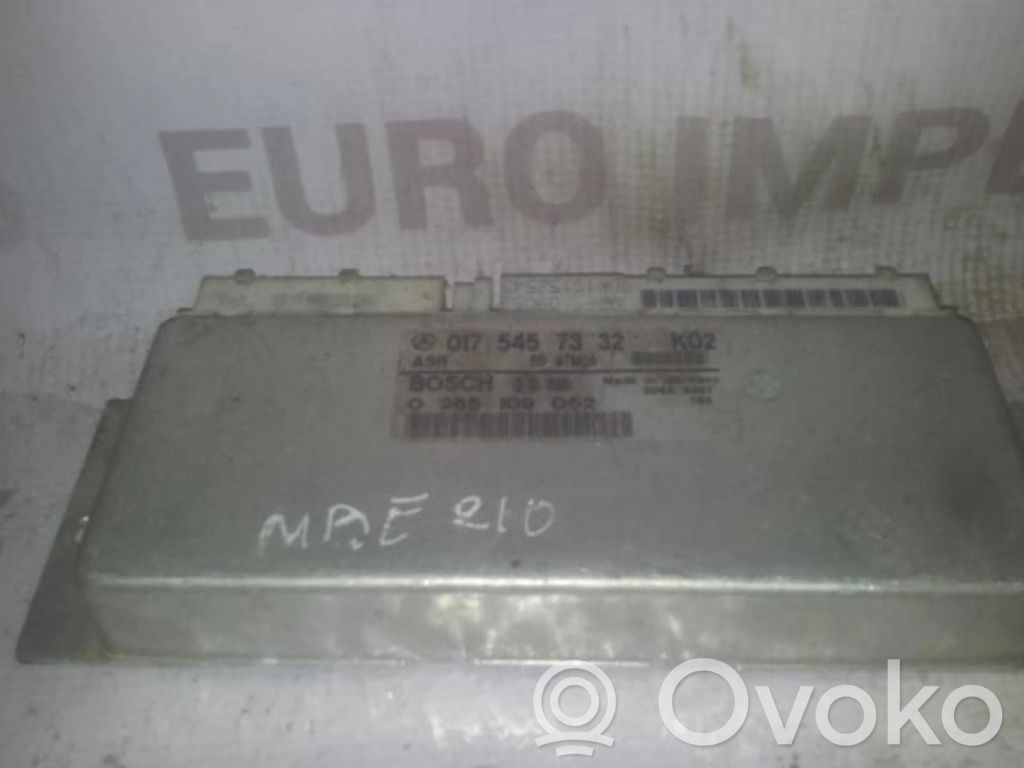 Unitate/modul control ABS   0175457332,0265109052,0175457332,0265109052