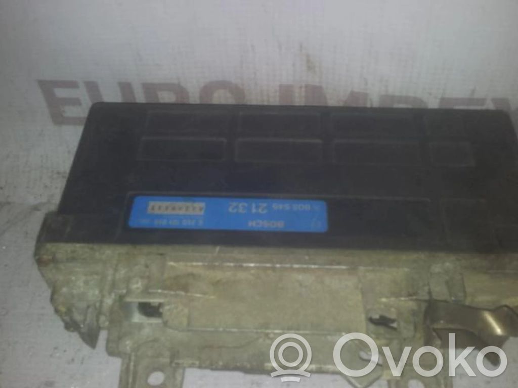 Mercedes-Benz E W124 Unitate/modul control ABS 
