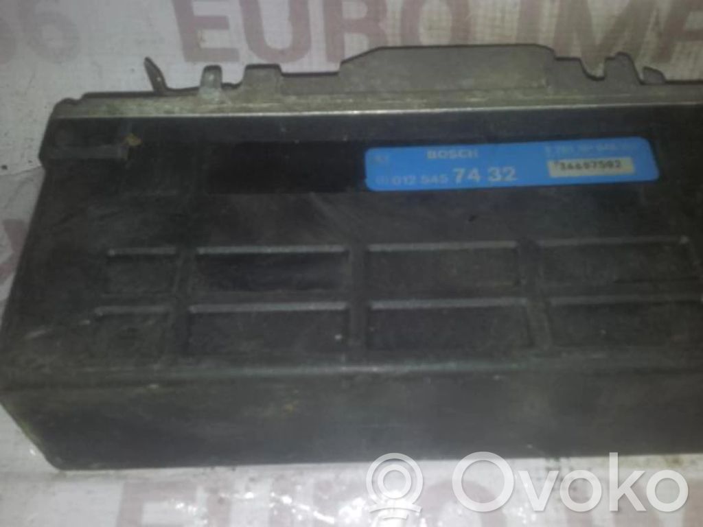 Mercedes-Benz C W202 Centralina/modulo ABS