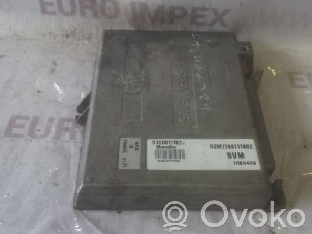 Renault Laguna I Unitate/modul de control motor 