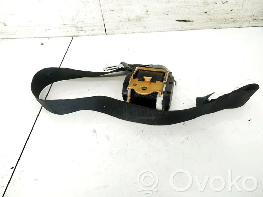 Opel Astra F Cinturón delantero 