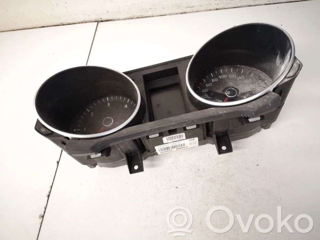 Volkswagen Golf VI Tachimetro (quadro strumenti)