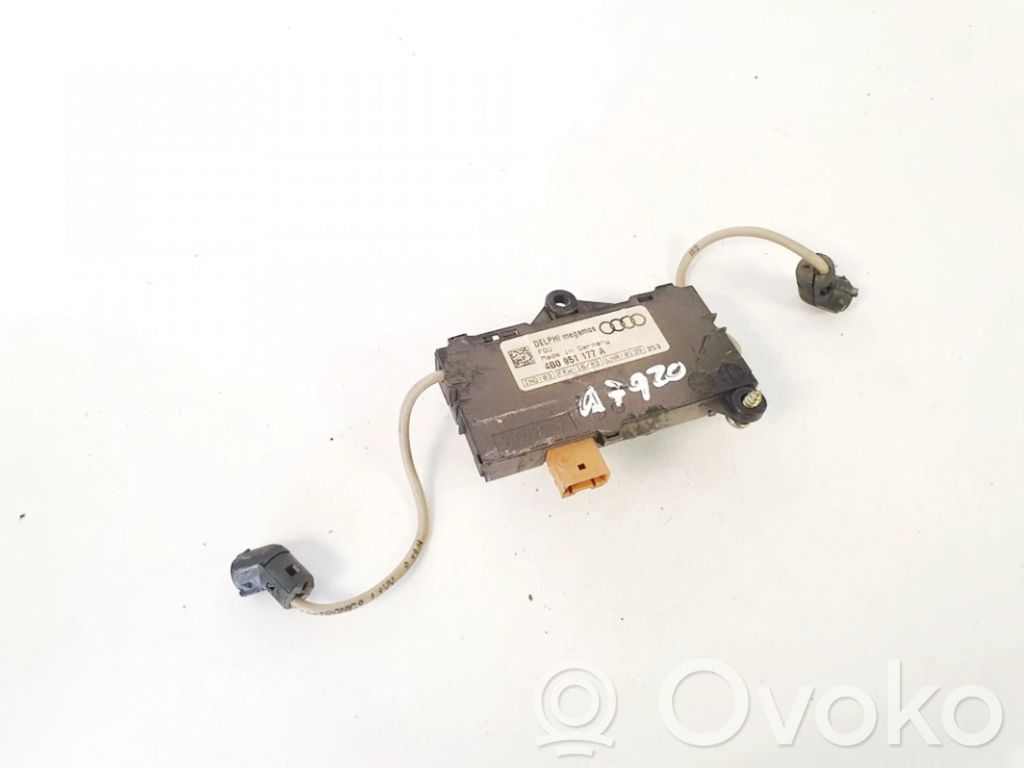 Antenna control unit   4B0951177A,70103057,4B0951177A,70103057