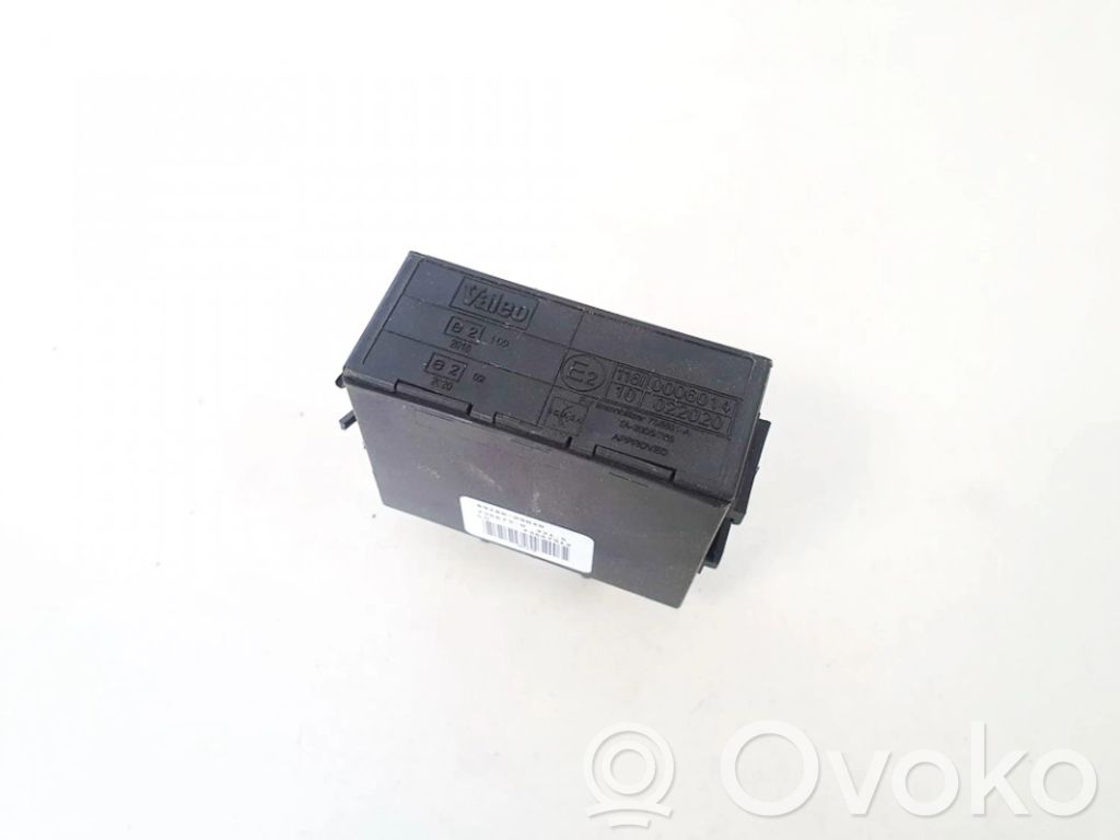 Toyota Avensis T250 Unitate/modul comandă imobilizator 