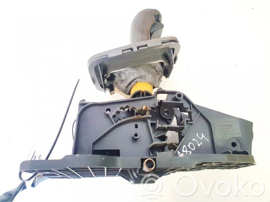 Volvo S40, V40 Selector caja de cambios 