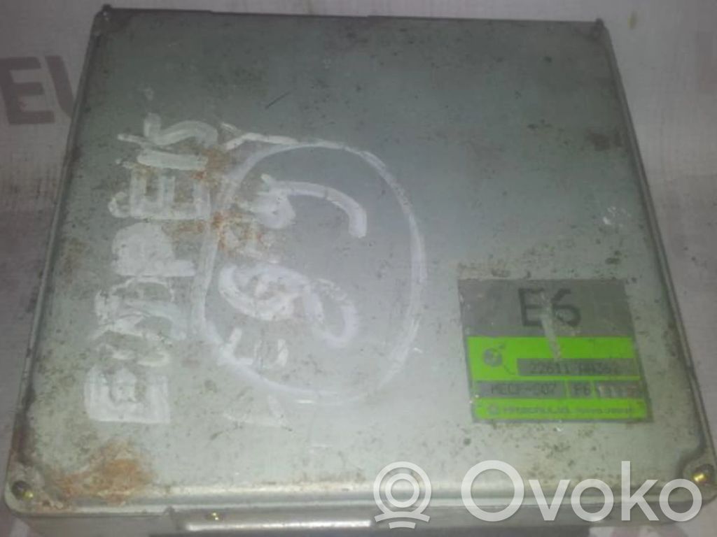 Subaru Legacy Engine control unit/module 