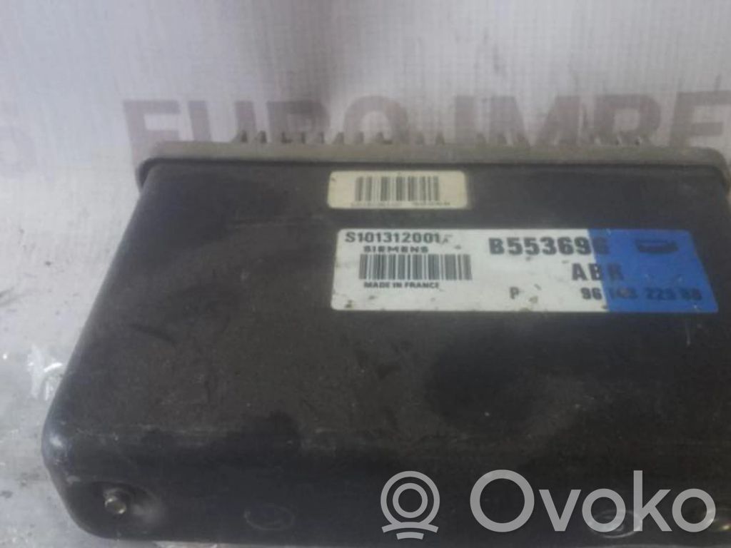 Peugeot 406 ABS control unit/module 