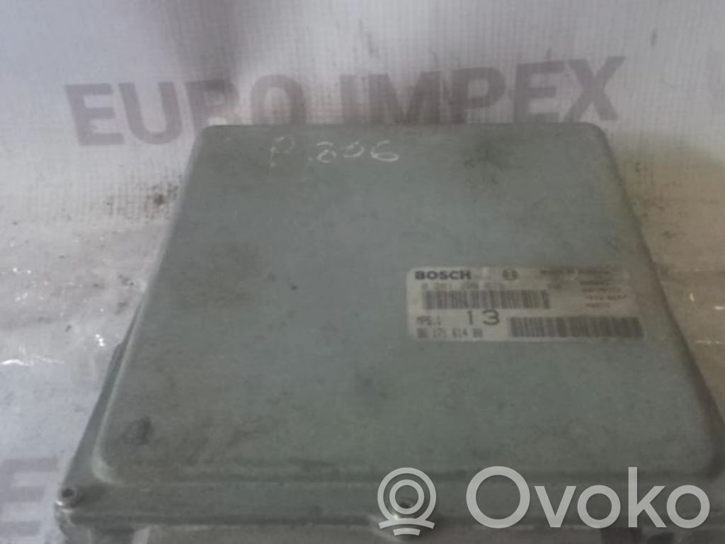 Engine control unit/module   0261200676,MP51,0261200676,MP51
