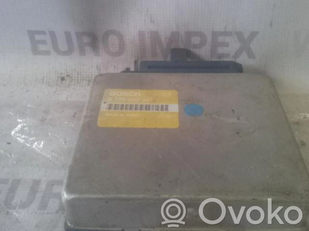 Citroen XM Engine control unit/module 