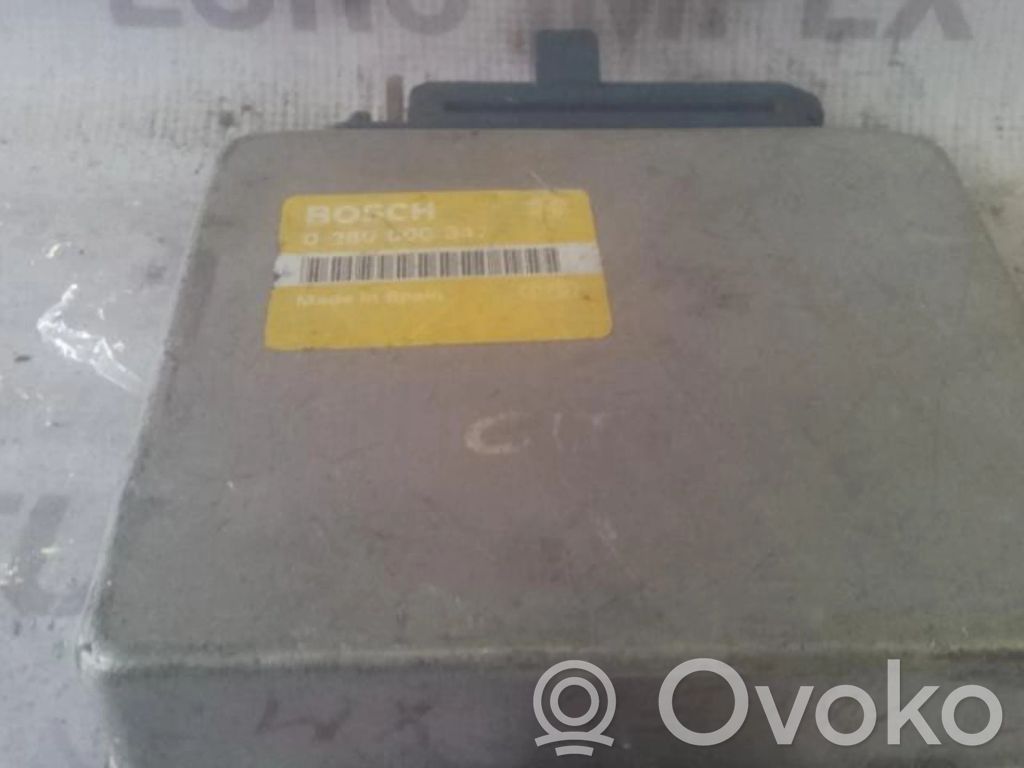 Citroen XM Engine control unit/module 