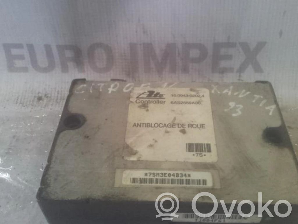 Citroen Xantia ABS control unit/module 