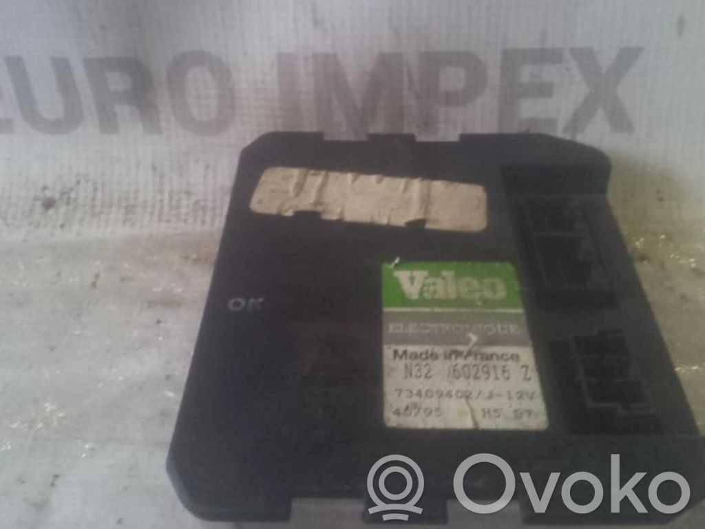 Citroen Xantia Otras unidades de control/módulos 