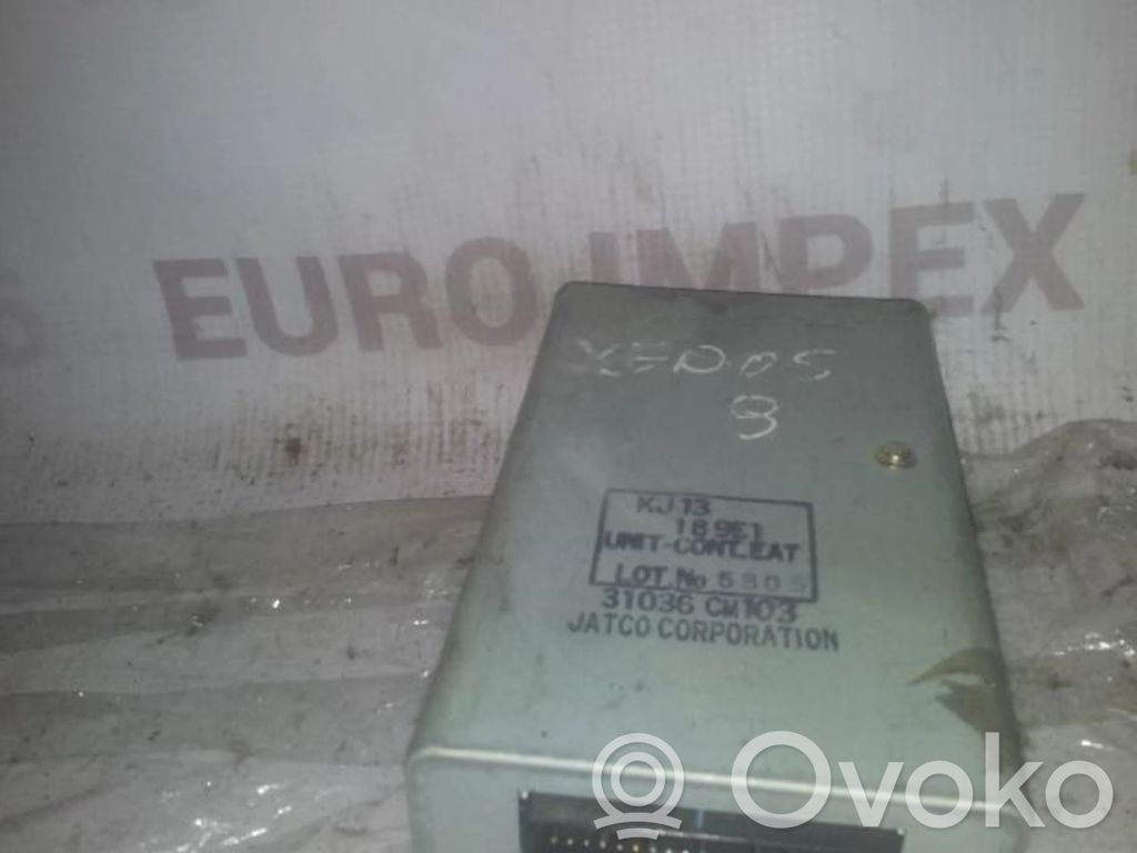 Altre centraline/moduli   KJ13189E1,KJ13189E1