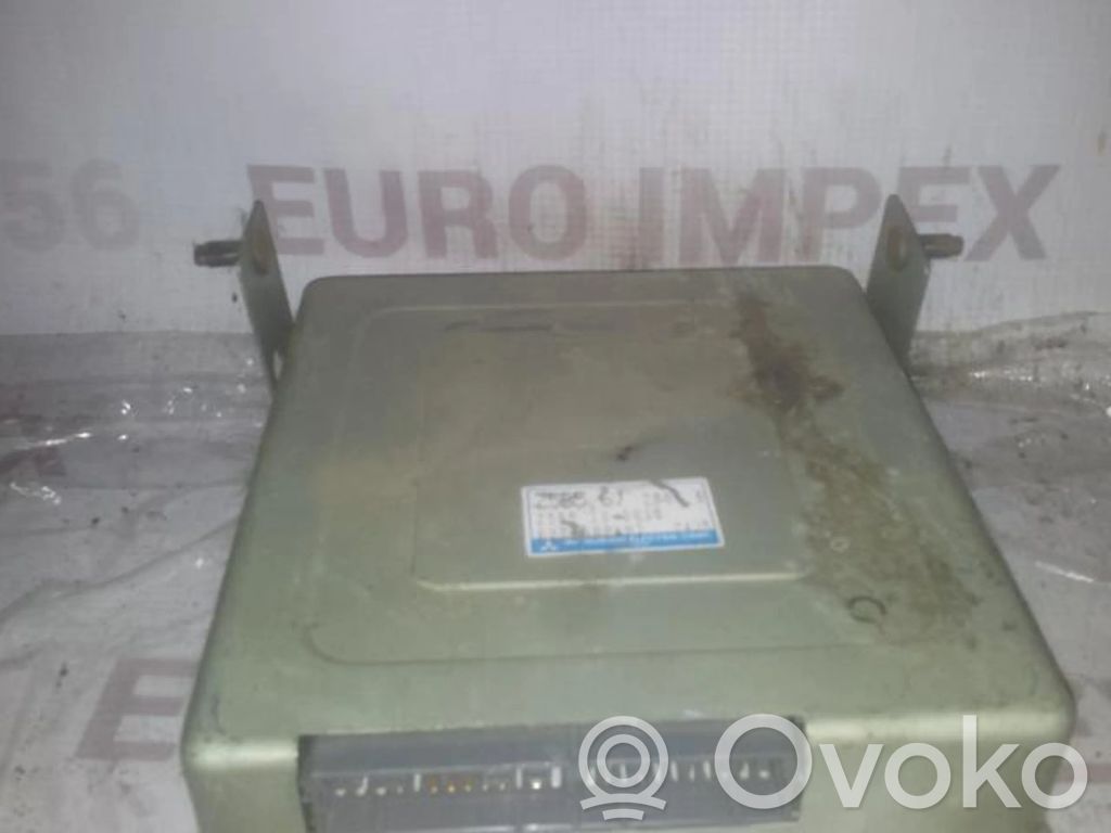 Mazda 323 Engine control unit/module 