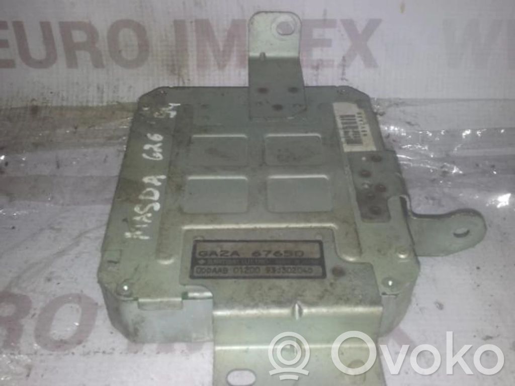 Sonstige Steuergeräte / Module   GA2A67650,0DDAAB01100,0DDAAB01100,GA2A67650