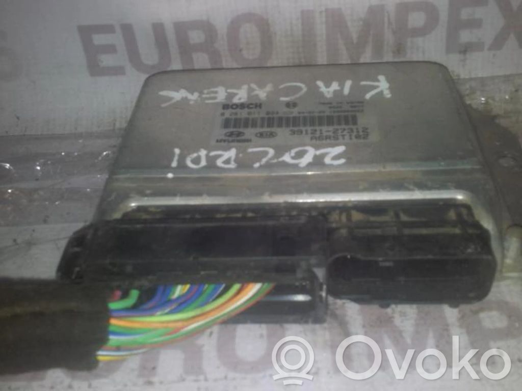 KIA Carens I Sterownik / Moduł ECU