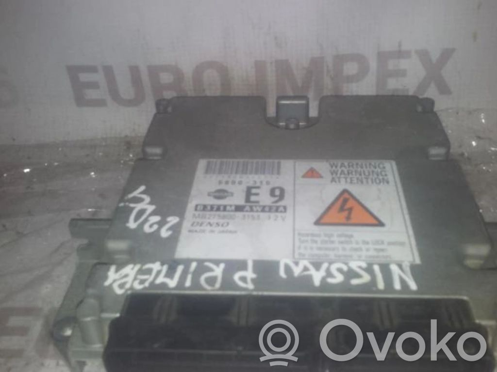Nissan Primera Unitate/modul de control motor 