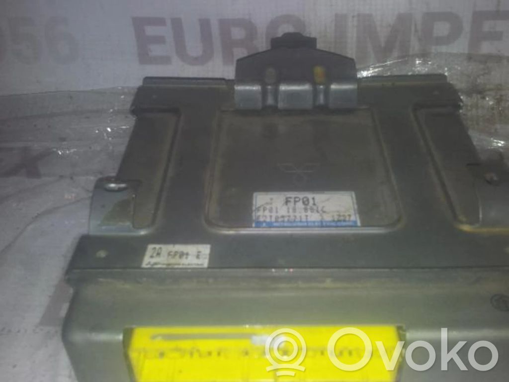 Mazda 626 Sterownik / Moduł ECU 