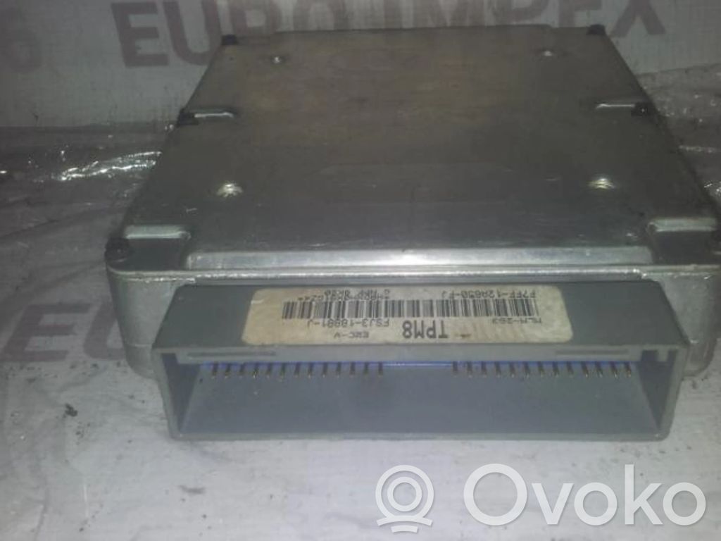 Engine control unit/module   F7FF12A650FJ,TPM8,F7FF12A650FJ,TPM8