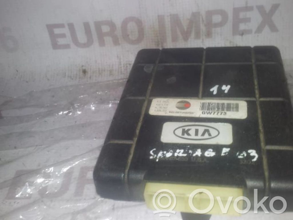 KIA Sportage Alte unități/module de control 