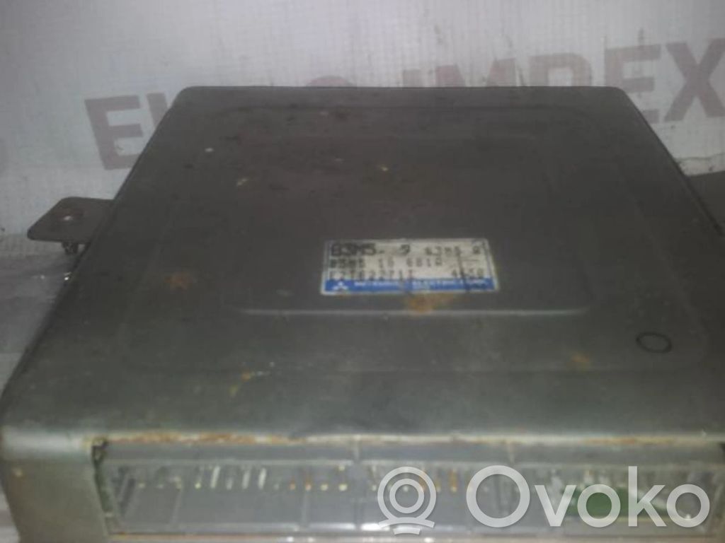 Mazda 323 Engine control unit/module 