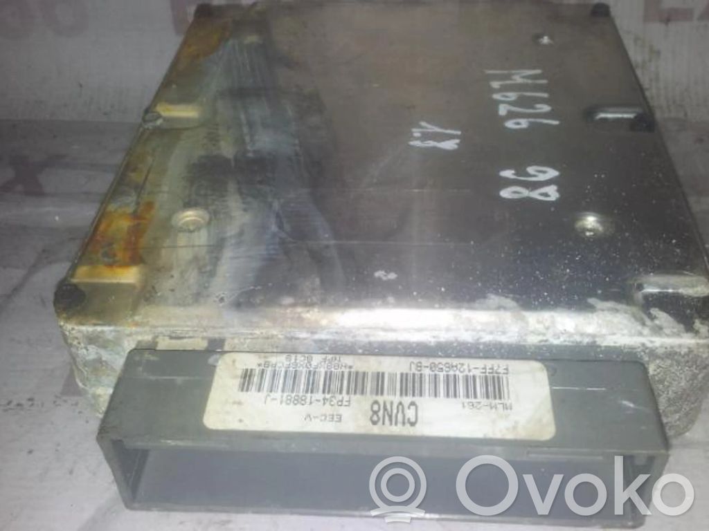 Engine control unit/module   F7FF12A650BJ,CVN8,CVN8,F7FF12A650BJ