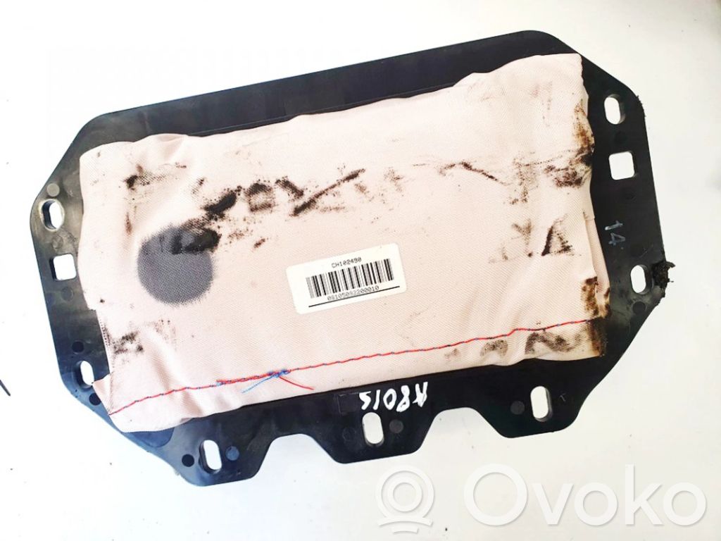 Airbag del pasajero   CH102490,9682465980,9682465980,CH102490
