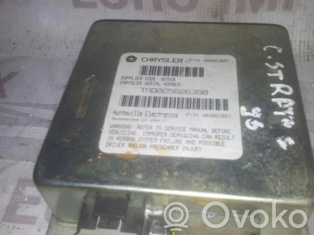 Autres unités de commande / modules   4608307,TMD025626390,4608307,TMD025626390