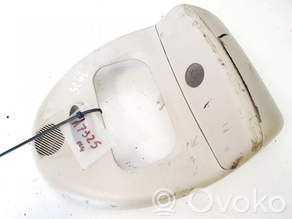 Citroen C8 Altra parte interiore 