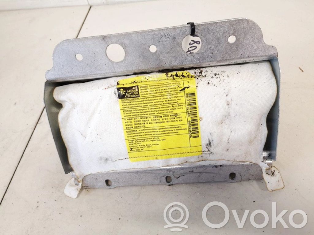 KIA Sorento Airbag del passeggero