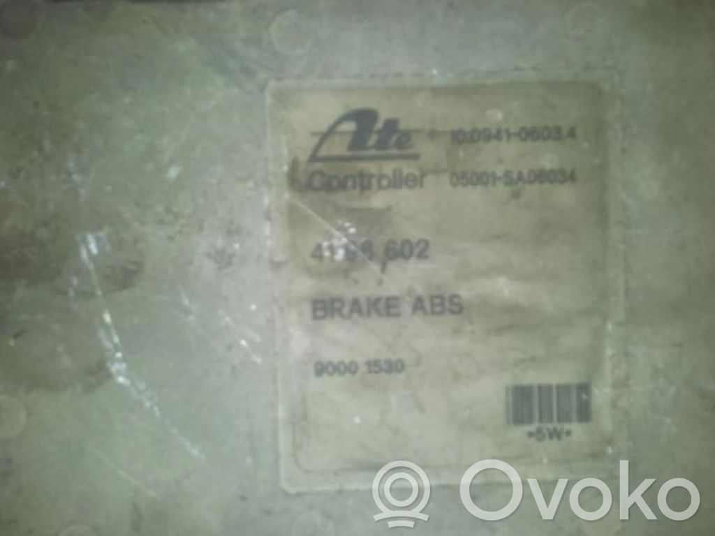 Saab 9000 CS Autres unités de commande / modules 