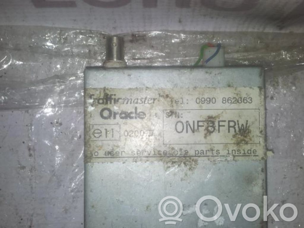 Opel Vectra B Autres unités de commande / modules 