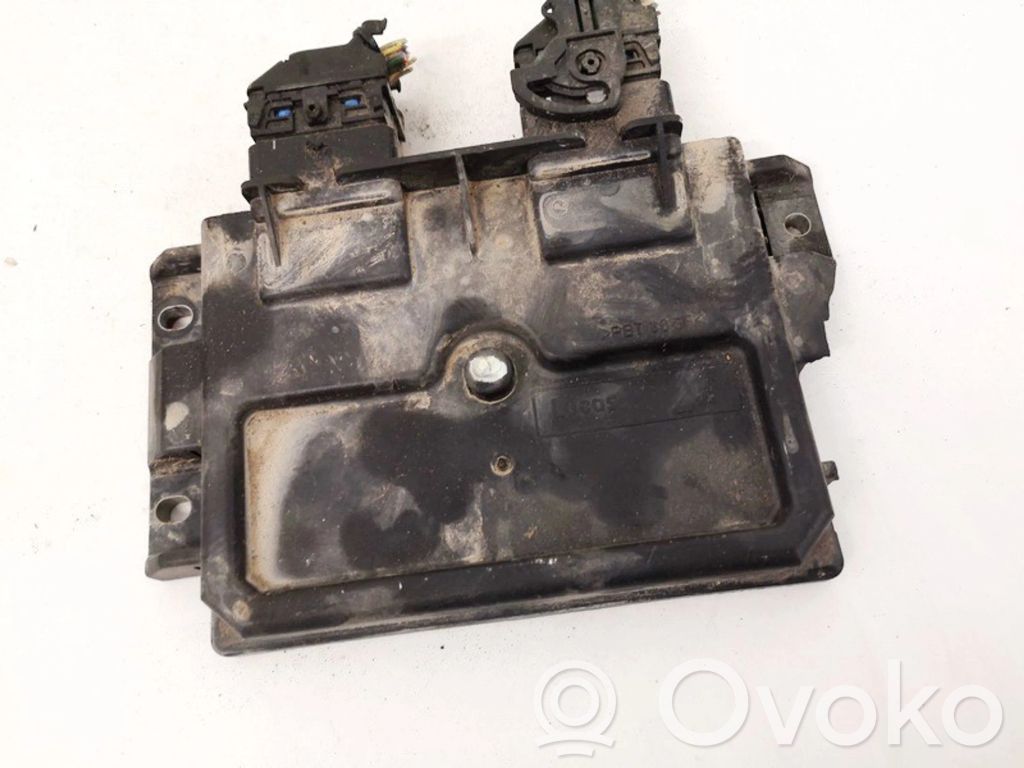 Unidad de control/módulo del motor   9650359580,R04080036B,9650359580,9651850580,R04080036B