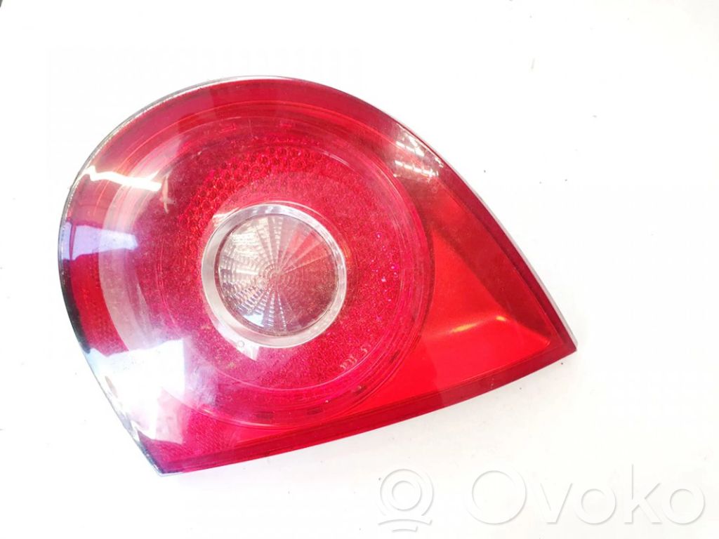 Volkswagen Golf V Luci posteriori del portellone del bagagliaio
