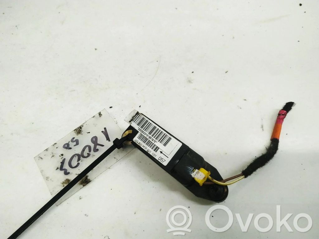 Mercedes-Benz C W203 Sensore d’urto/d'impatto apertura airbag