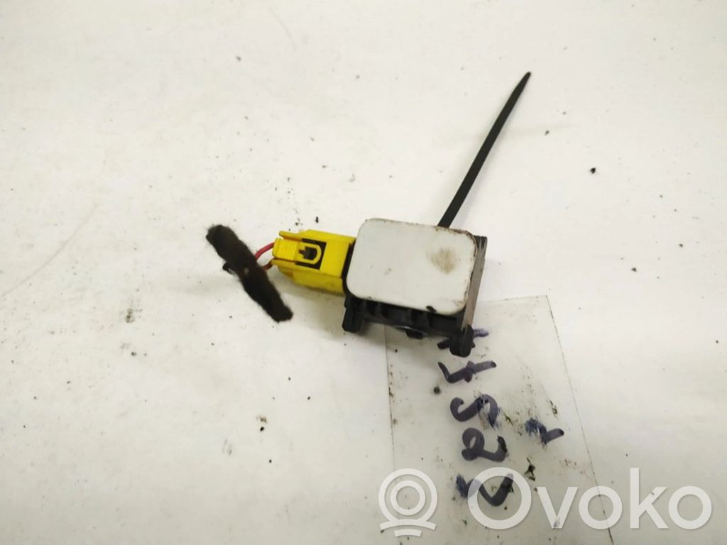 Mercedes-Benz ML W164 Senzor impact/declanșare airbag 