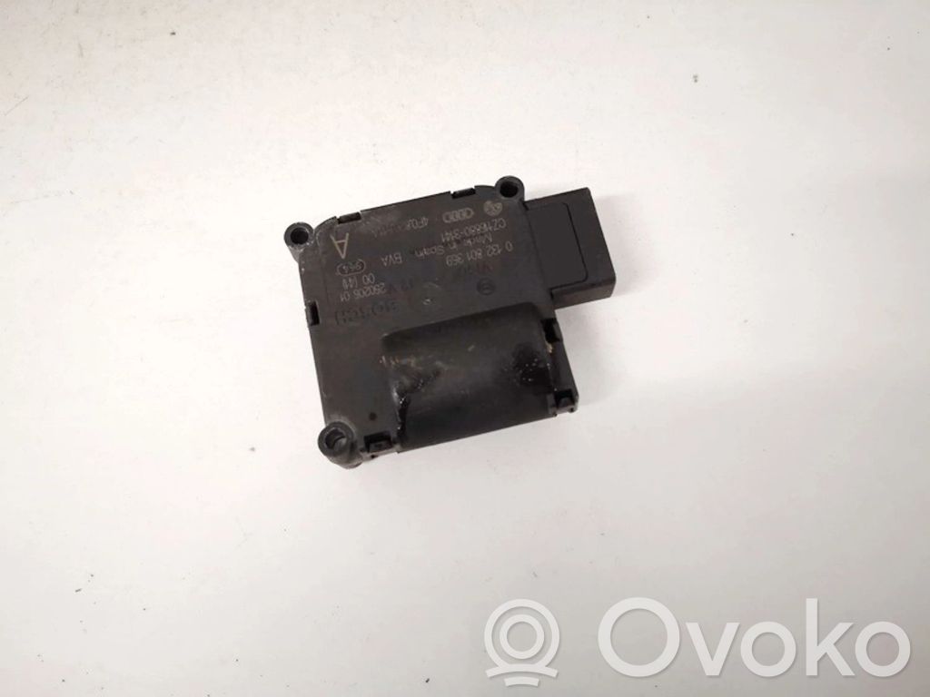 Audi A6 S6 C6 4F Motorino attuatore aria
