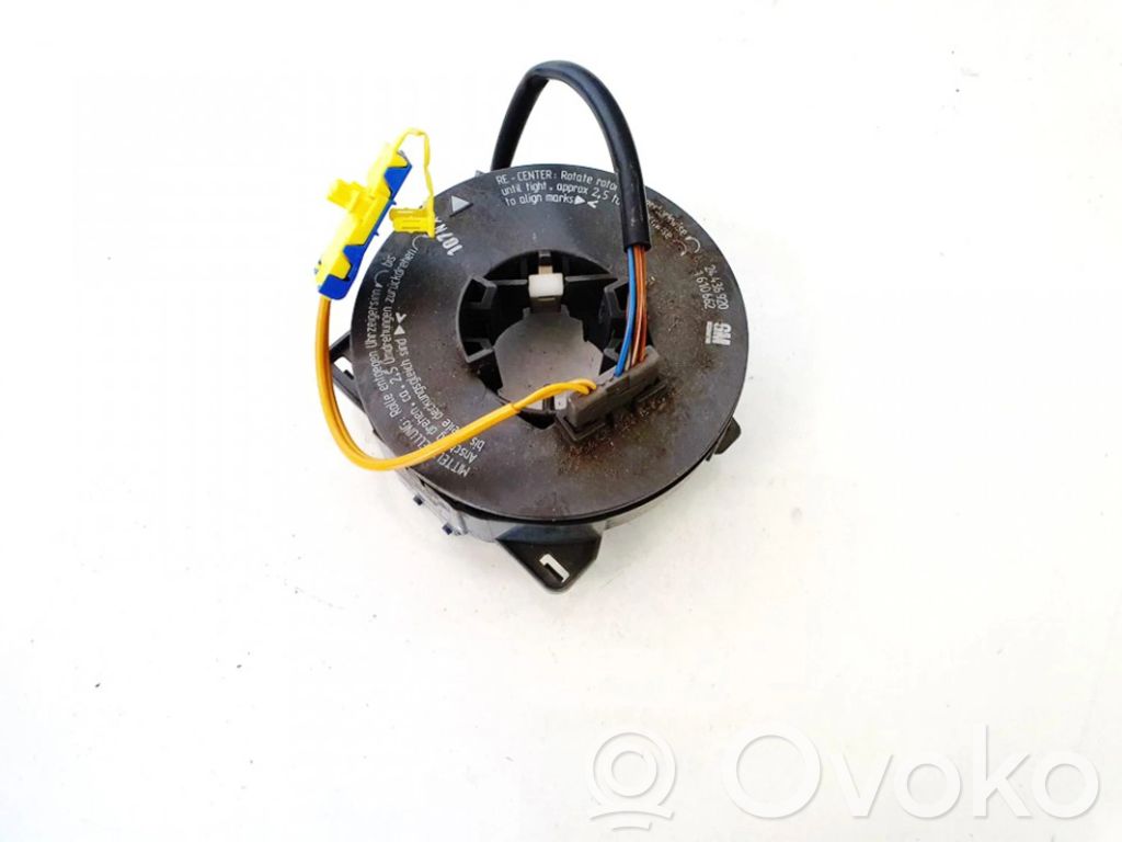 Opel Astra G Innesco anello di contatto dell’airbag (anello SRS)