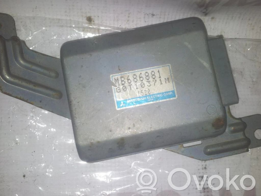 Mitsubishi Sigma Inne komputery / moduły / sterowniki 