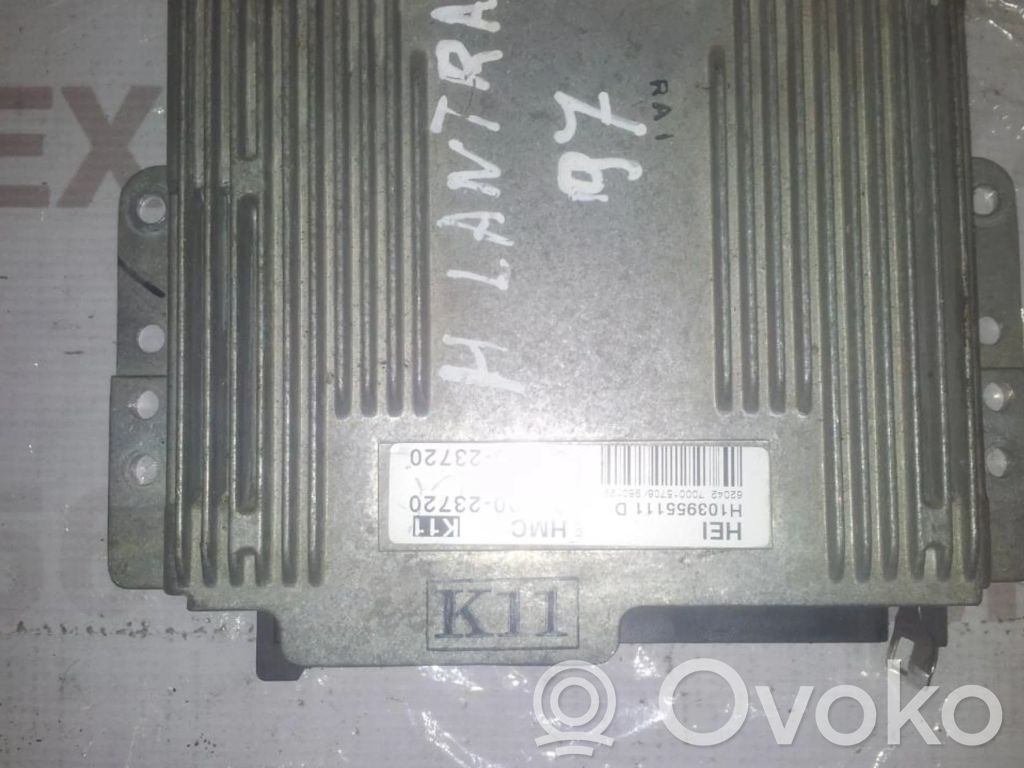 Hyundai Lantra II Sterownik / Moduł ECU 