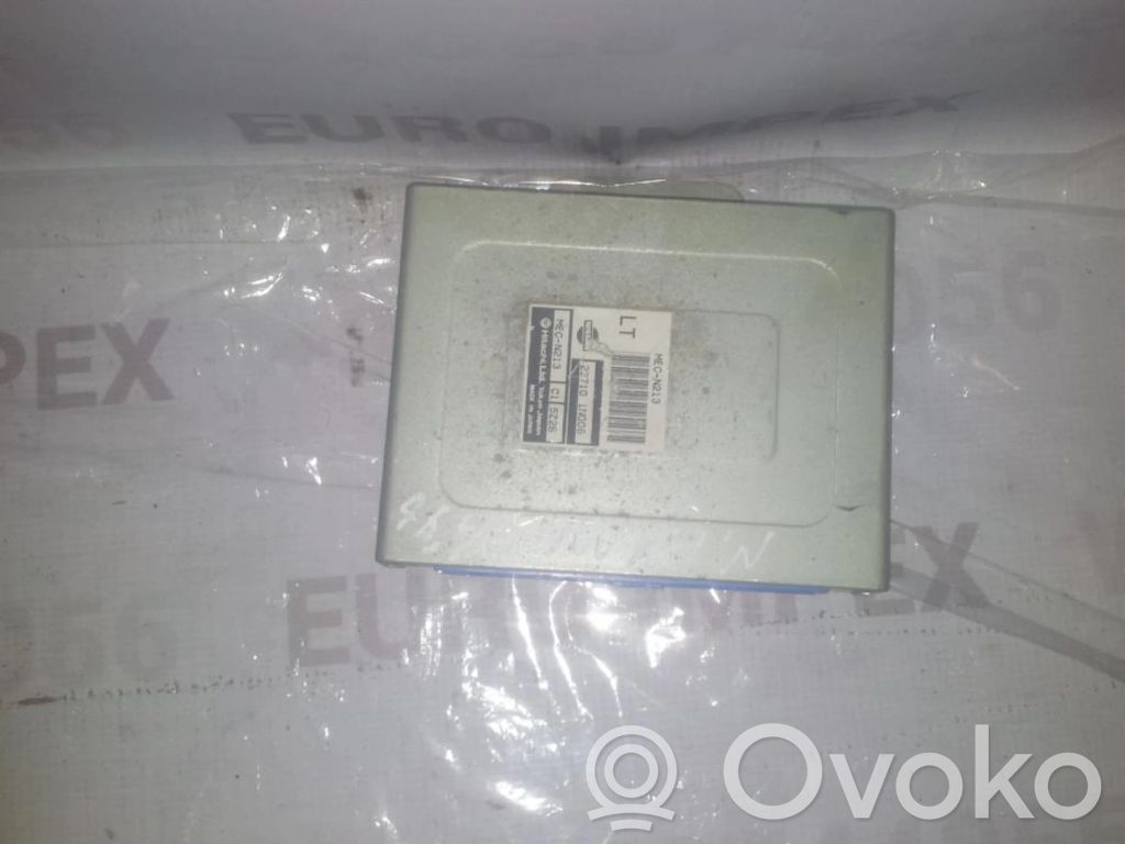 Nissan Almera Other control units/modules 