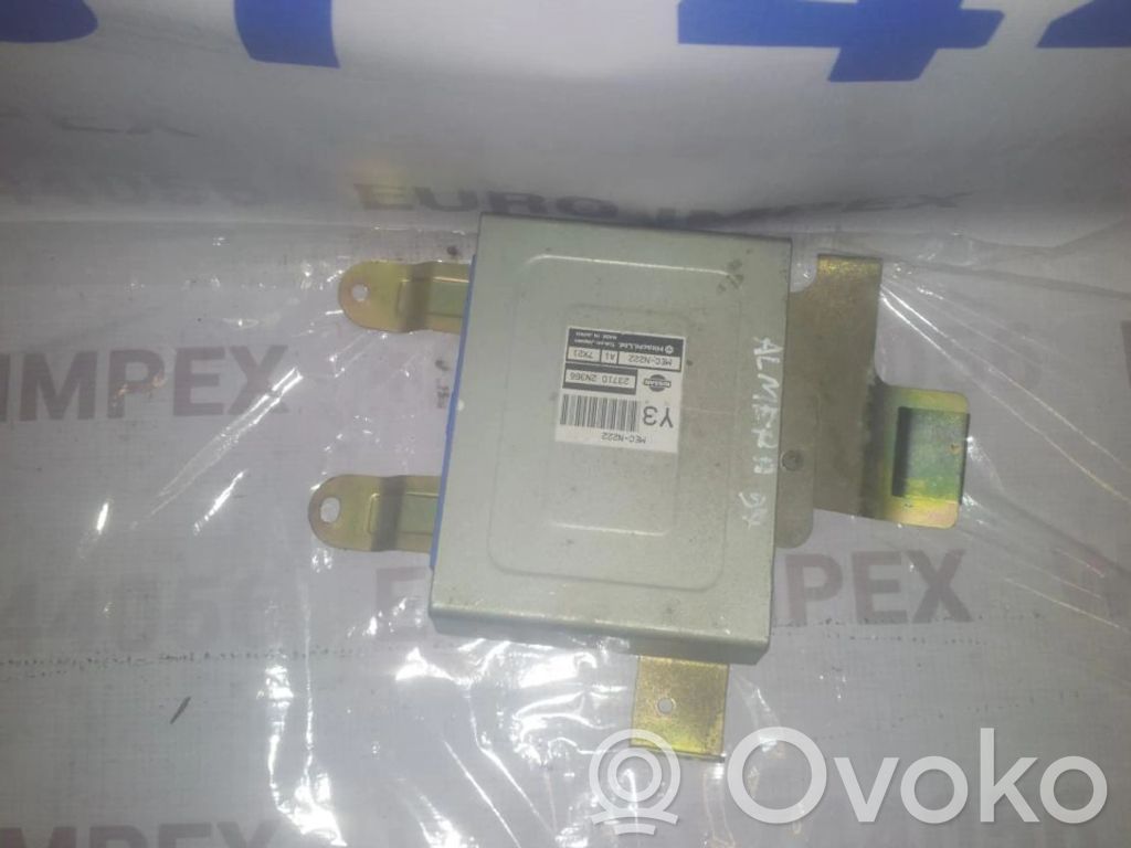 Nissan Almera Engine control unit/module 