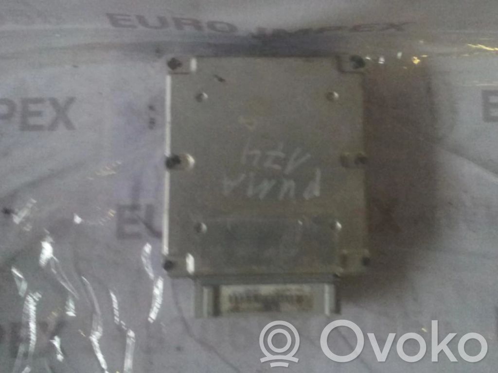 Ford Puma Engine control unit/module 