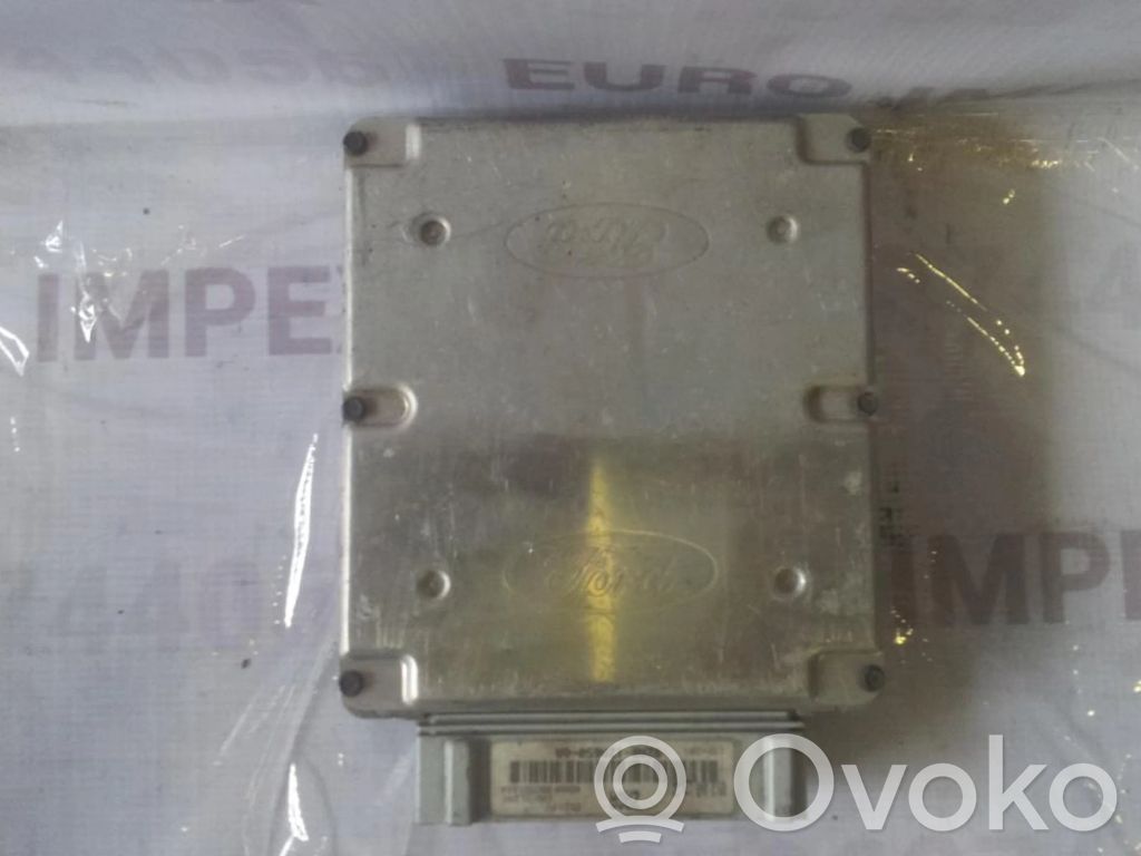 Engine control unit/module   92AB12A650GA,2AGA,2AGA,92AB12A650GA