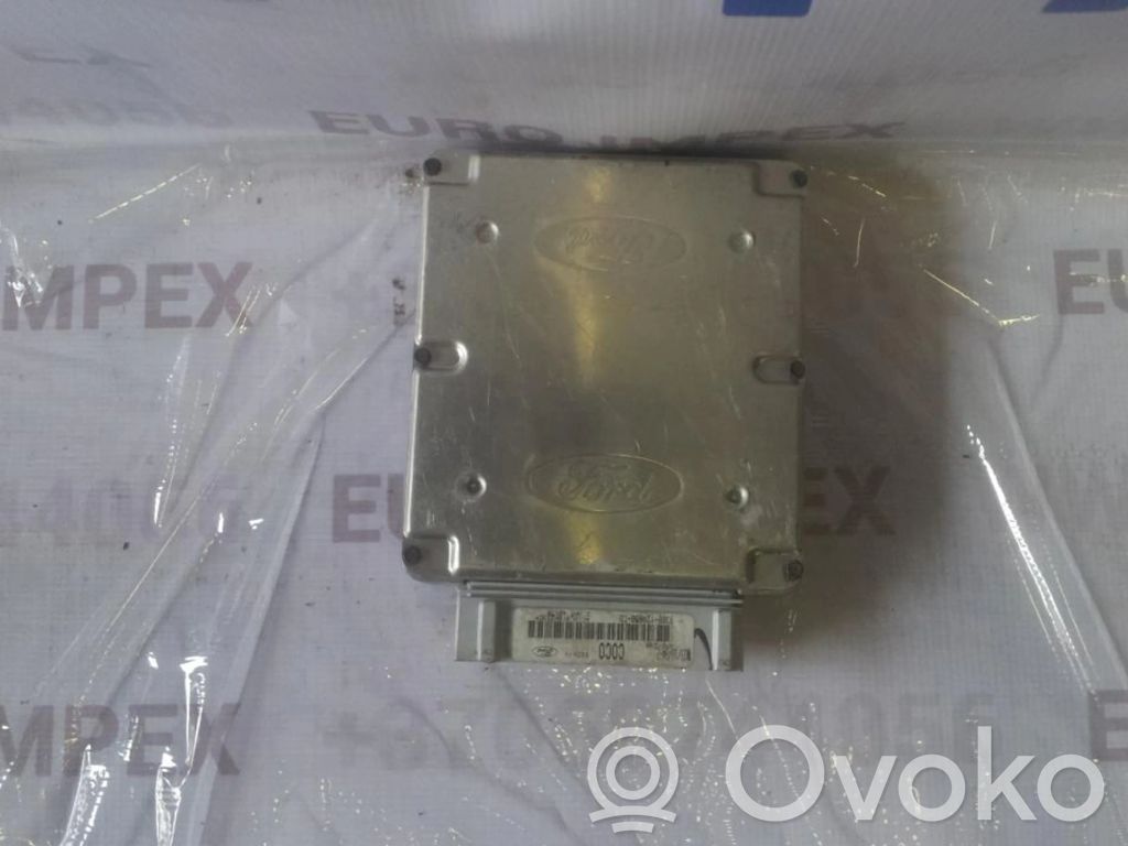Engine control unit/module   93BB12A650CD,COCO,93BB12A650CD,COCO